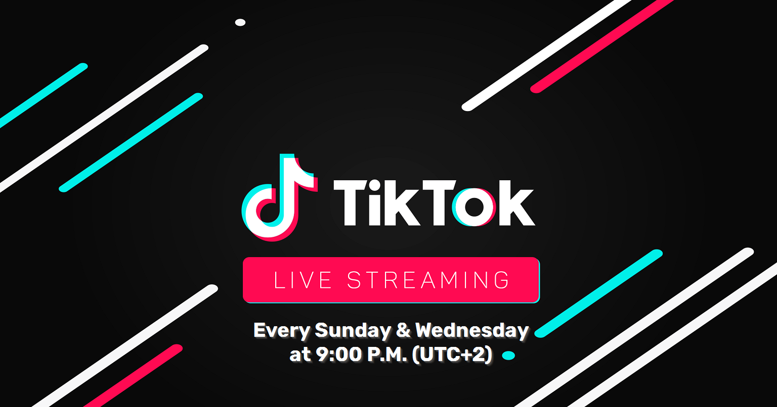LIVE hypercubing on TikTok