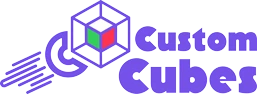 Custom Cubes Shop logo