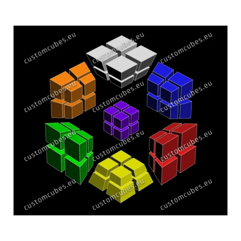 Hypercubing Mat (Hiperkockázó matrac) #1