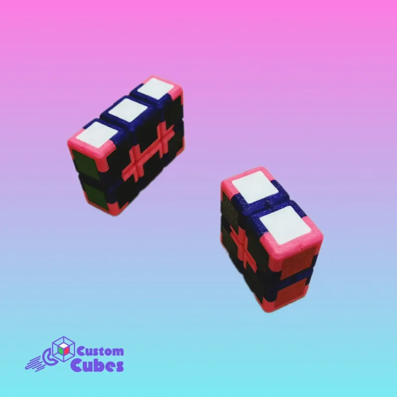 Extension cubies (Bővítő kockácskák) 1222-1233 #1
