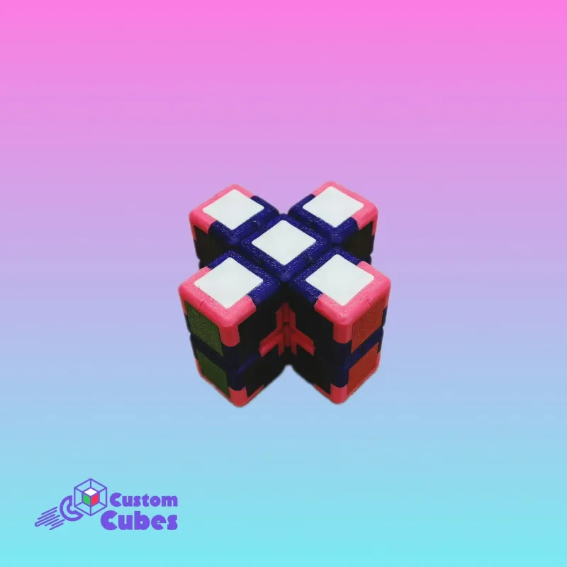 Extension cubies (Bővítő kockácskák) 1222-1233 #2