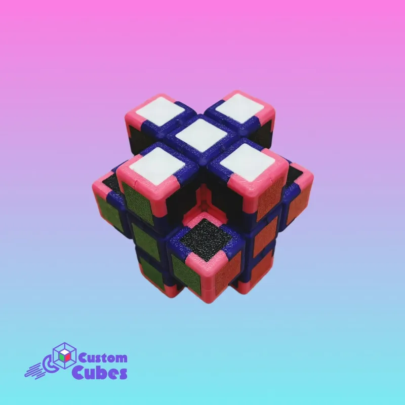 Extension cubies (Bővítő kockácskák) 1222-1333 #2