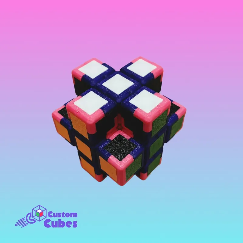 Extension cubies (Bővítő kockácskák) 1222-1333 #3