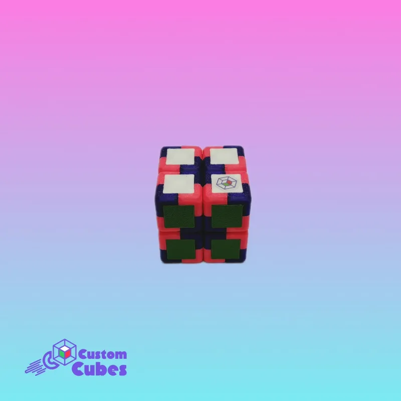 Magic Cuboid (Bűvös kocka) 1x2x2x2 #2