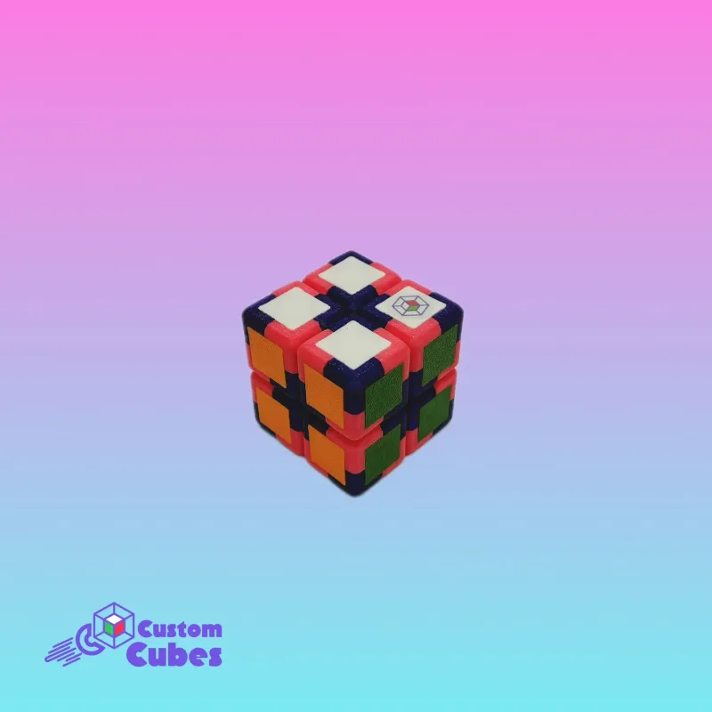 Magic Cuboid (Bűvös kocka) 1x2x2x2 #3