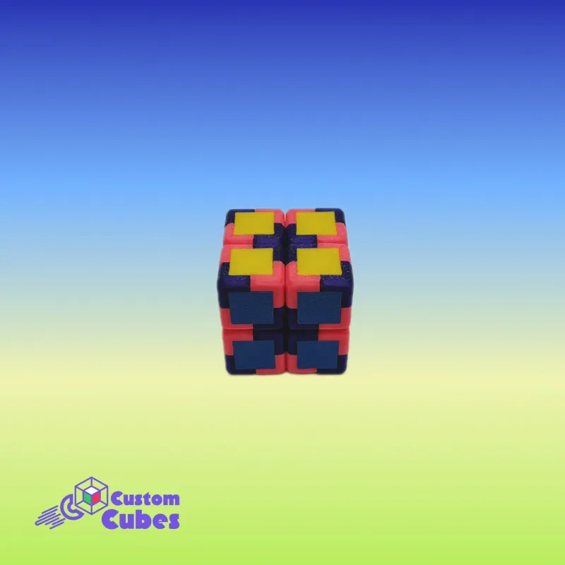 Magic Cuboid (Bűvös kocka) 1x2x2x2 #5