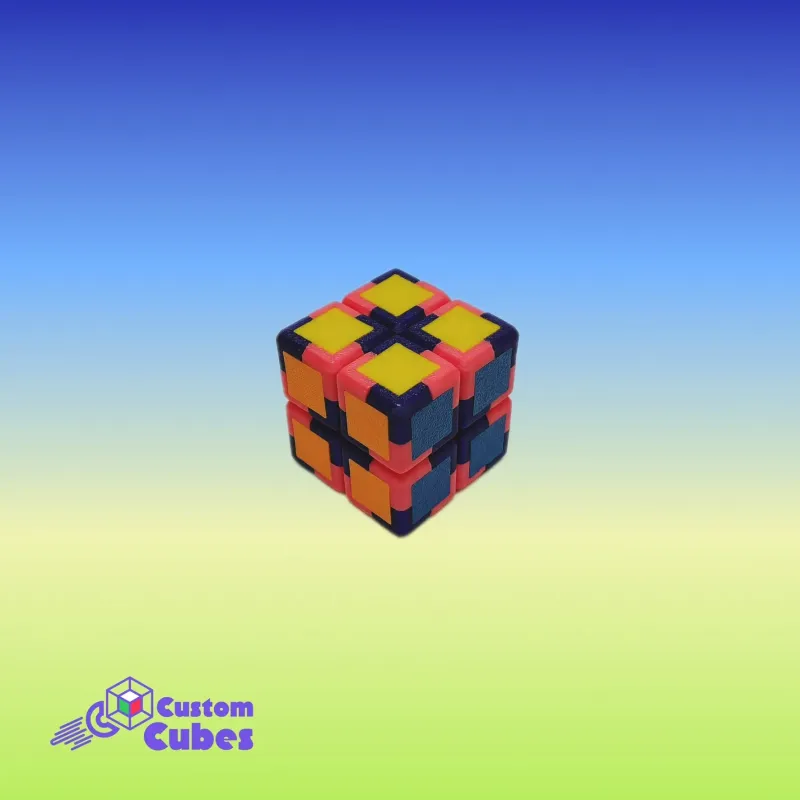 Magic Cuboid (Bűvös kocka) 1x2x2x2 #6