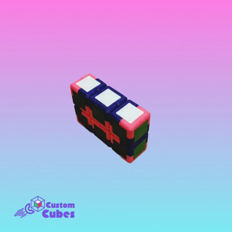 Extension cubies (Bővítő kockácskák) 1223-1233 #2 Extension cubies (Bővítő kockácskák) 1223-1233 #2