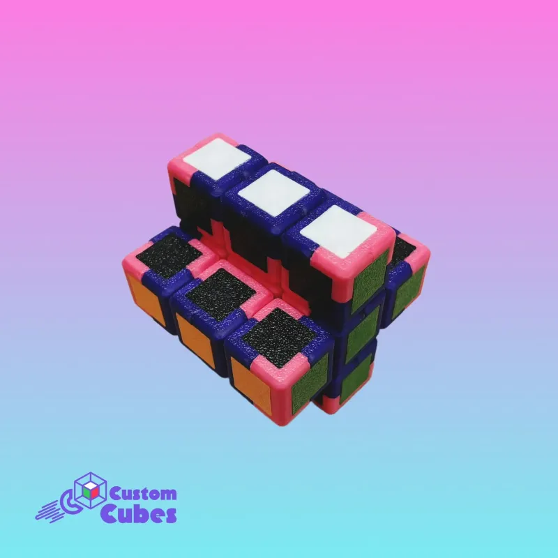 Extension cubies (Bővítő kockácskák) 1223-1333 #3 Extension cubies (Bővítő kockácskák) 1223-1333 #3