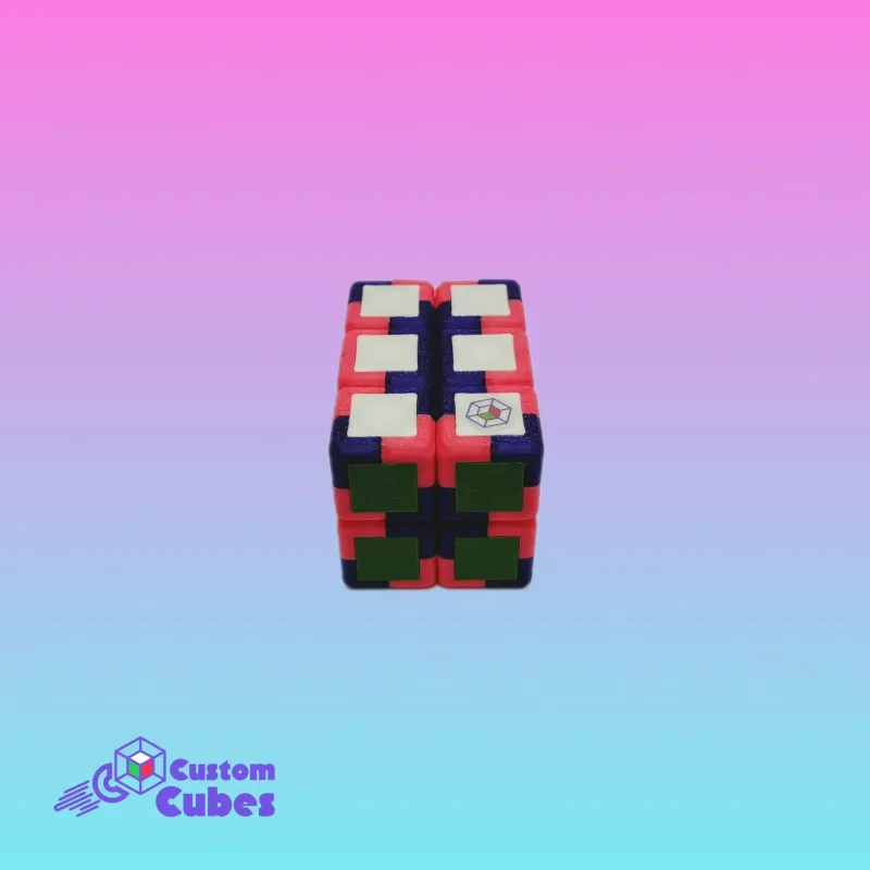 Magic Cuboid (Bűvös kocka) 1x2x2x3 #2