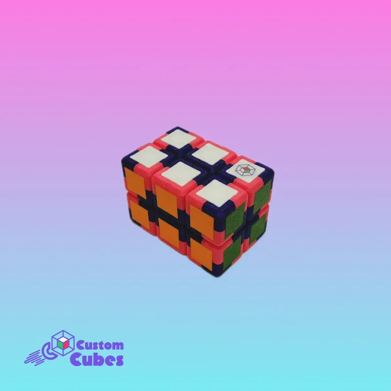 Magic Cuboid (Bűvös kocka) 1x2x2x3 #3