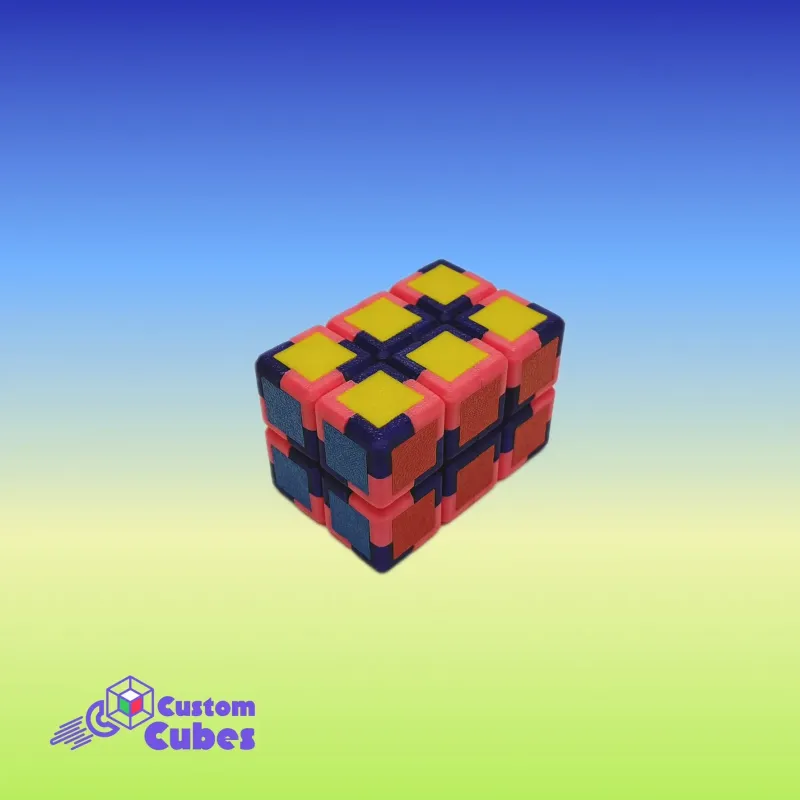 Magic Cuboid (Bűvös kocka) 1x2x2x3 #4