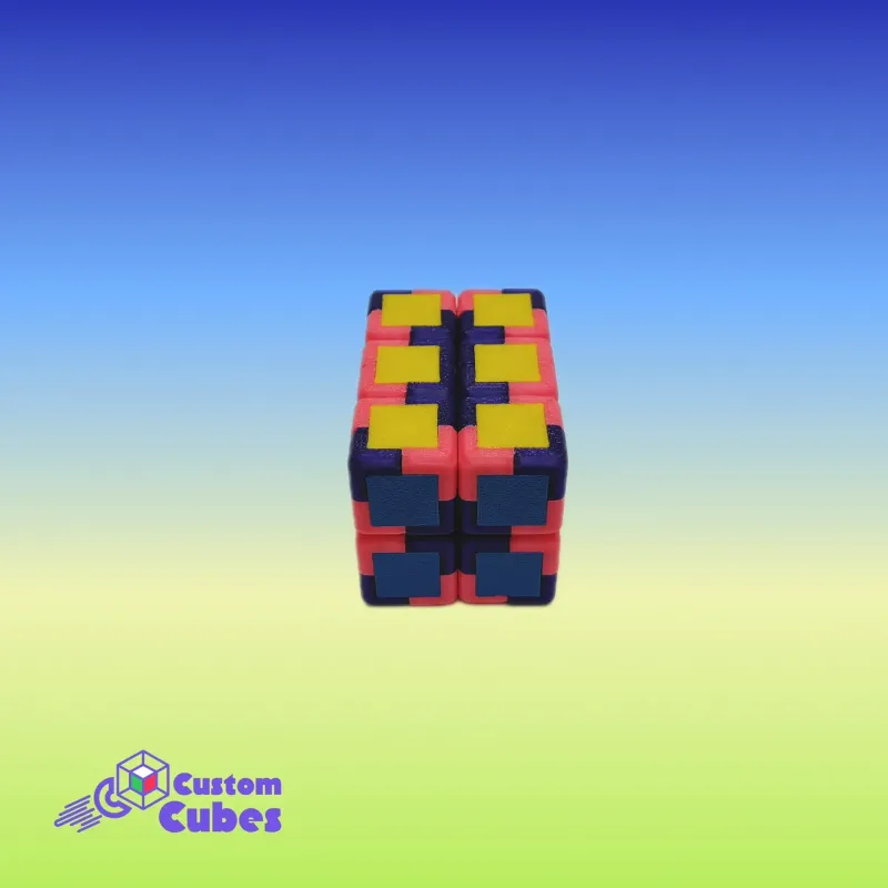 Magic Cuboid (Bűvös kocka) 1x2x2x3 #5