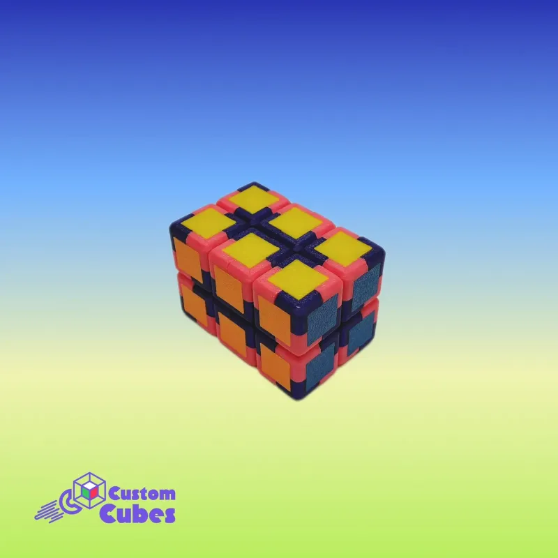 Magic Cuboid (Bűvös kocka) 1x2x2x3 #6