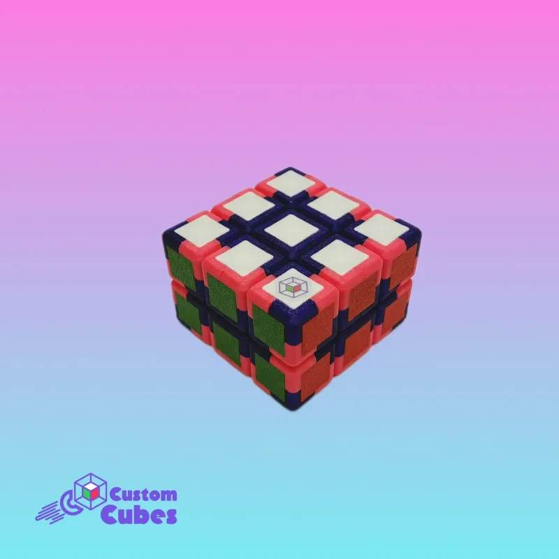 Magic Cuboid (Bűvös kocka) 1x2x3x3 #1