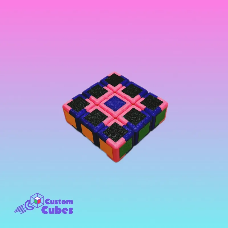 Extension cubies (Bővítő kockácskák) 1233-1333 #2