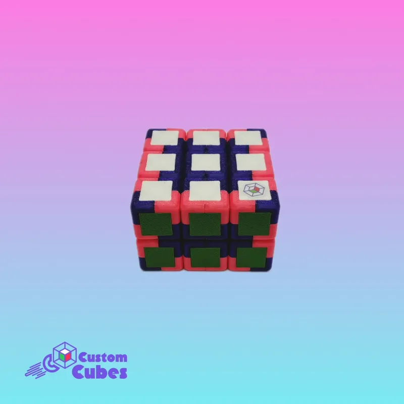 Magic Cuboid (Bűvös kocka) 1x2x3x3 #2
