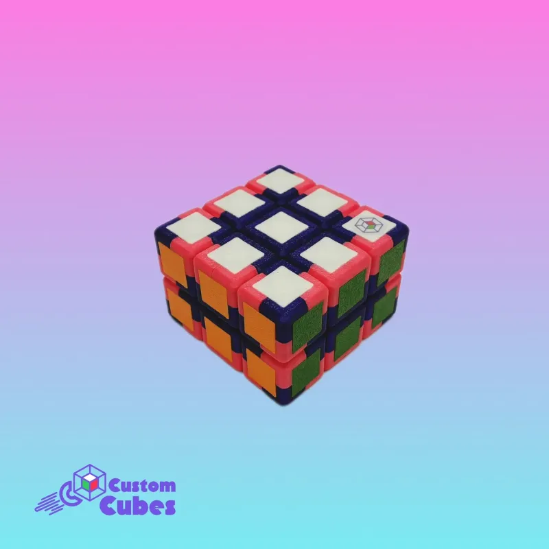 Magic Cuboid (Bűvös kocka) 1x2x3x3 #3