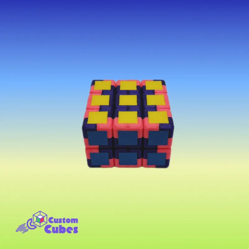 Magic Cuboid (Bűvös kocka) 1x2x3x3 #5