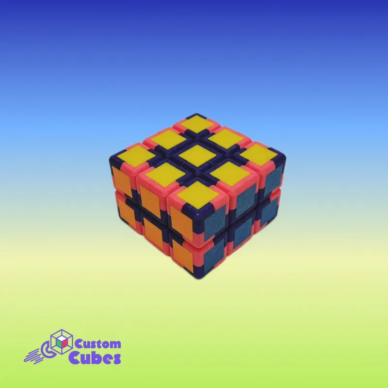 Magic Cuboid (Bűvös kocka) 1x2x3x3 #6
