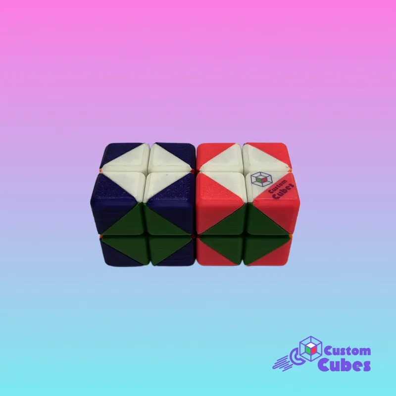 Magic Cube (Bűvös kocka) 2x2x2x2 #2