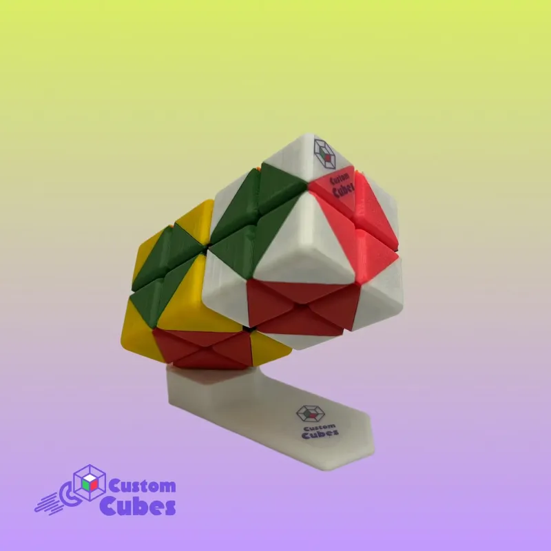 Magic Cube (Bűvös kocka) 2x2x2x2 #6