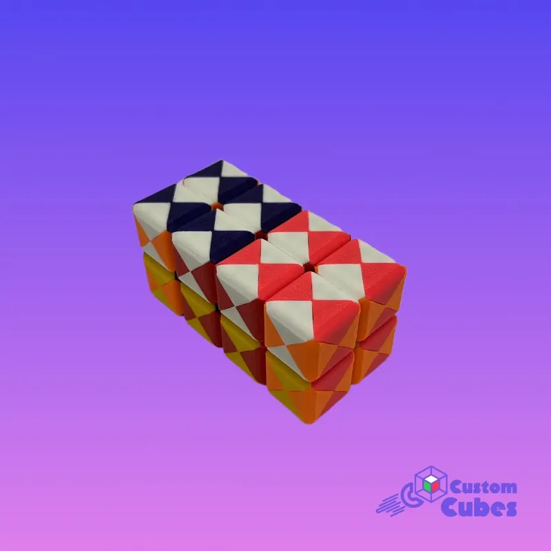 Extension cubies (Bővítő kockácskák) 2222-2224 #2