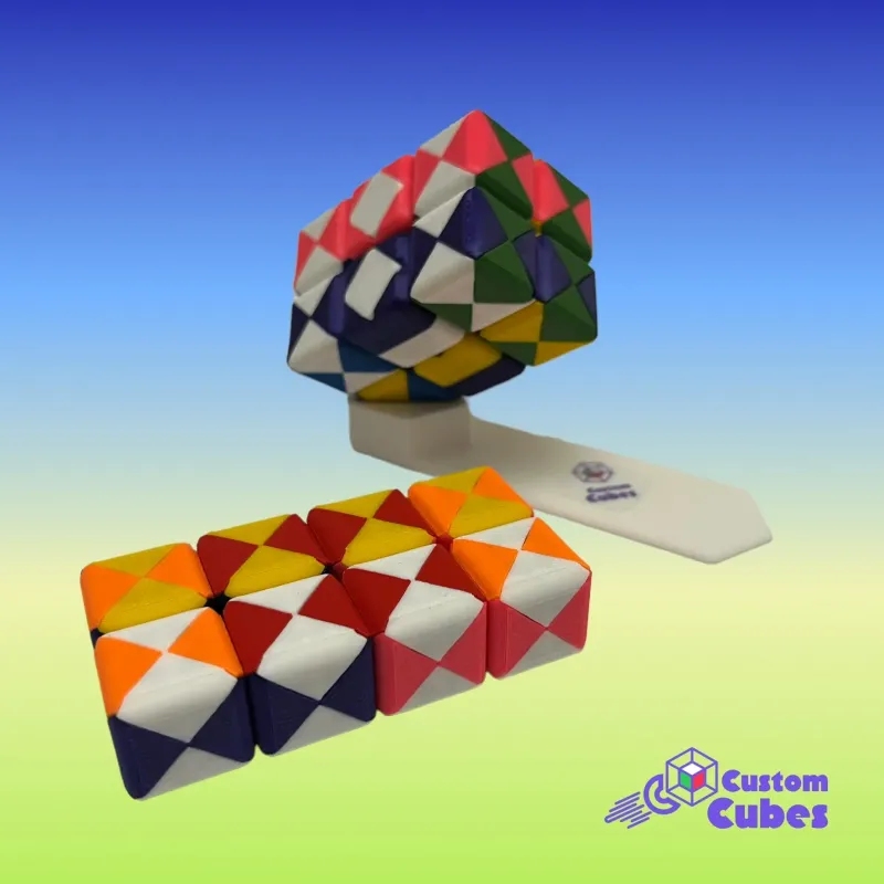 Extension cubies (Bővítő kockácskák) 2222-2224 #2