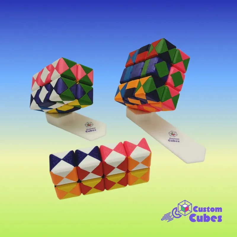 Extension cubies (Bővítő kockácskák) 2222-2333 #2 Extension cubies (Bővítő kockácskák) 2222-2333 #2