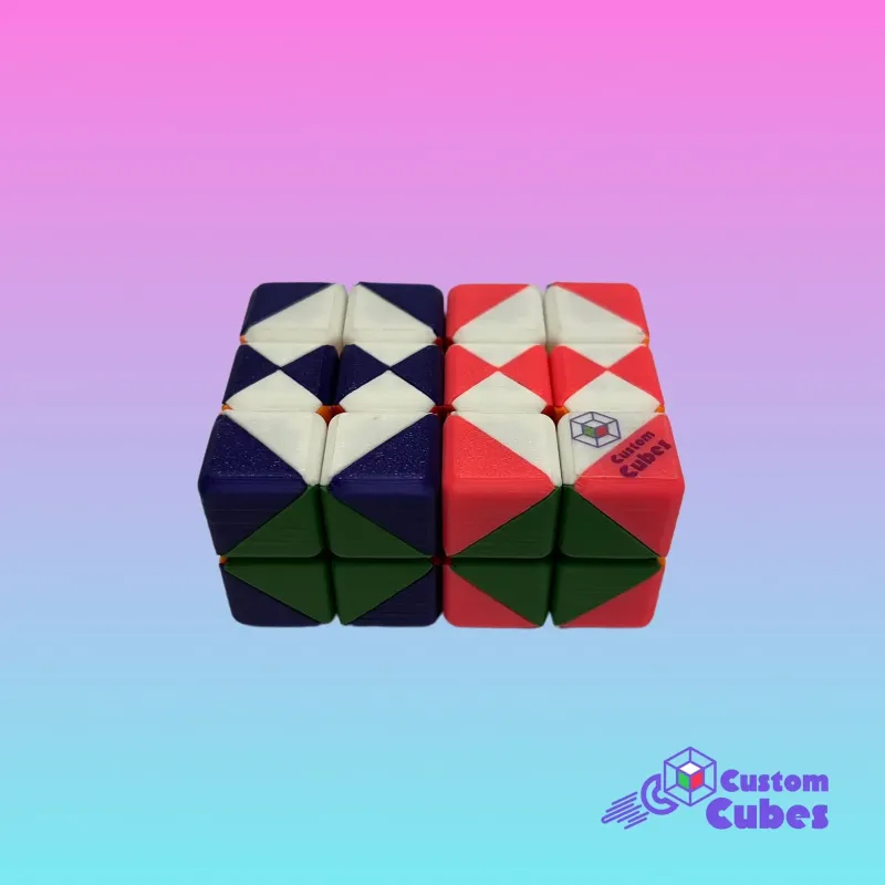 Magic Cuboid (Bűvös kocka) 2x2x2x3 #3