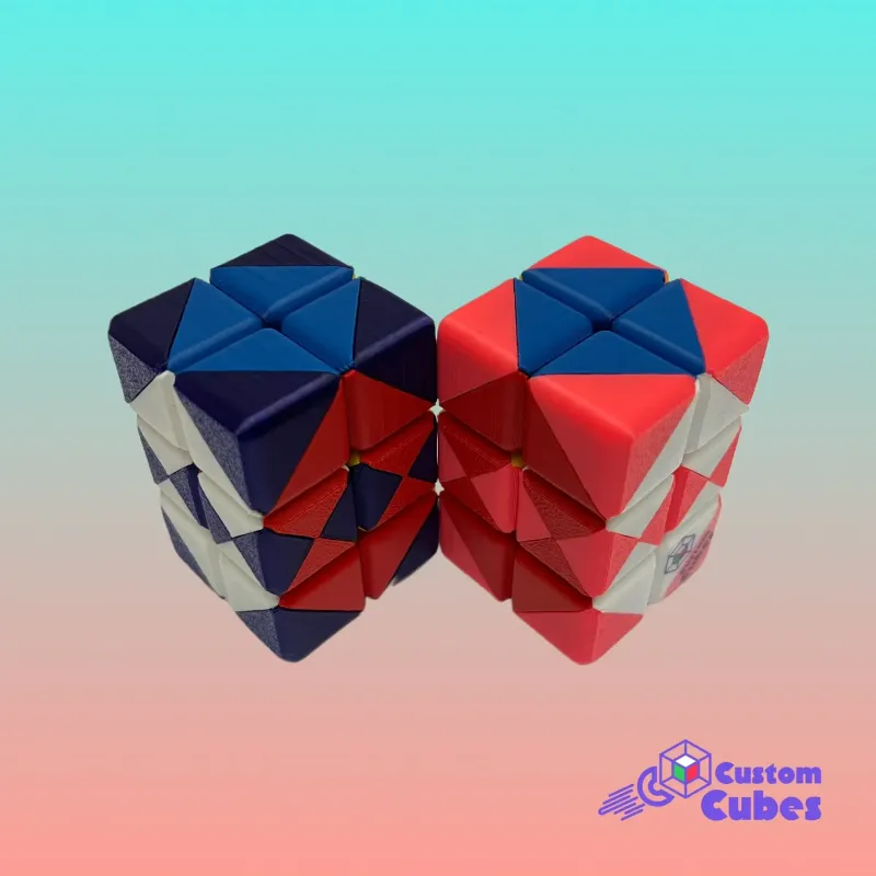 Magic Cuboid (Bűvös kocka) 2x2x2x3 #2