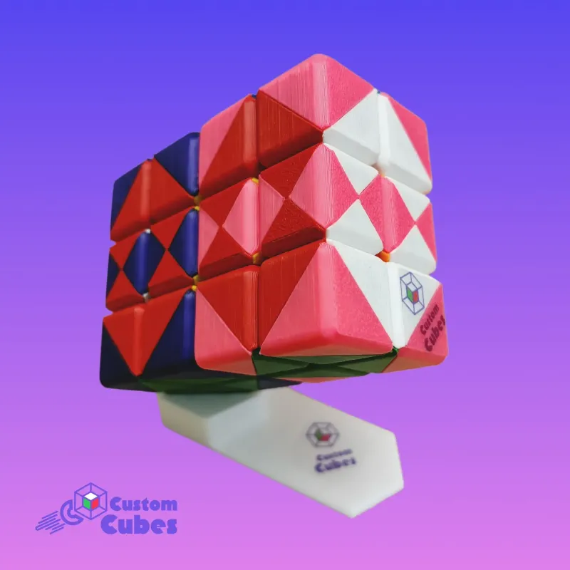 Magic Cuboid (Bűvös kocka) 2x2x2x3 #1 Magic Cuboid (Bűvös kocka) 2x2x2x3 #1