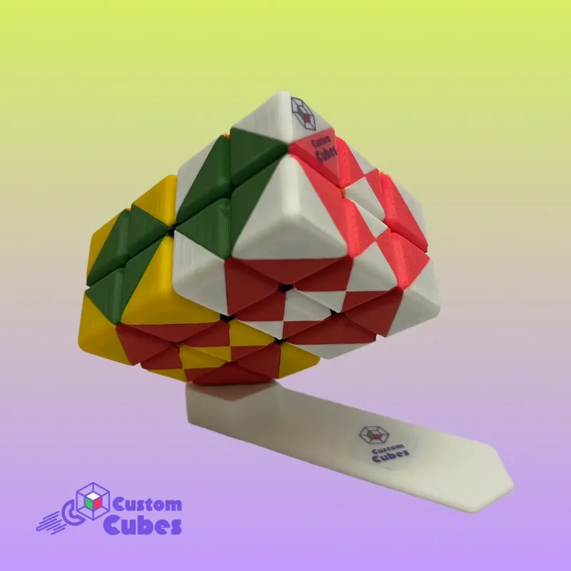 Magic Cuboid (Bűvös kocka) 2x2x2x3 #6