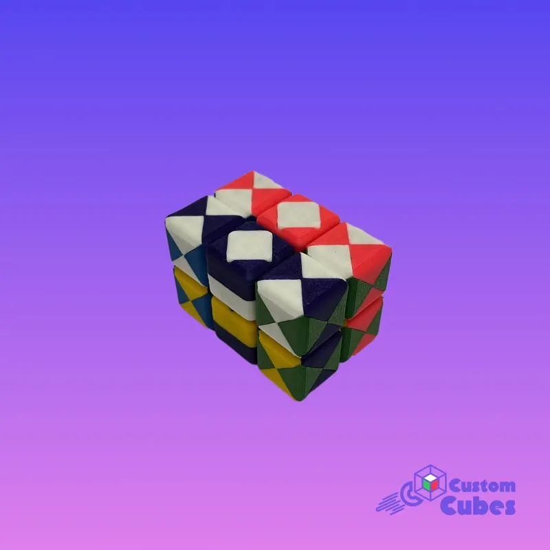 Extension cubies (Bővítő kockácskák) 2223-2233 #2