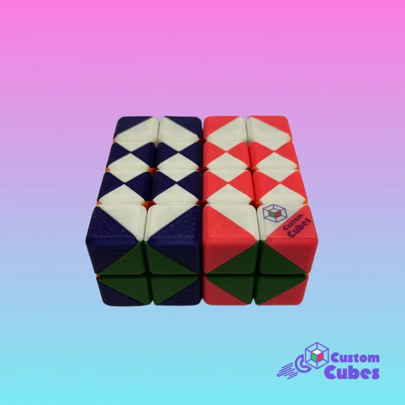 Magic Cuboid (Bűvös kocka) 2x2x2x4 #1