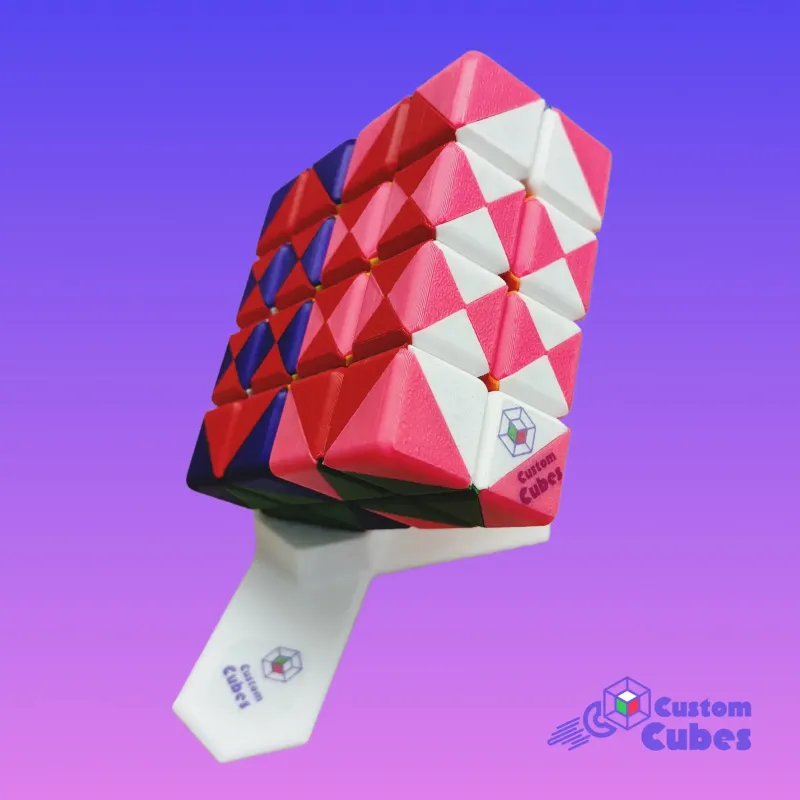 Magic Cuboid (Bűvös kocka) 2x2x2x4 #5 Magic Cuboid (Bűvös kocka) 2x2x2x4 #5
