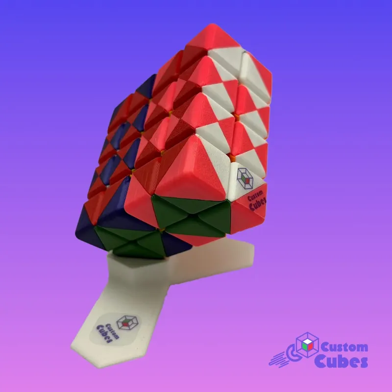 Magic Cuboid (Bűvös kocka) 2x2x2x4 #5