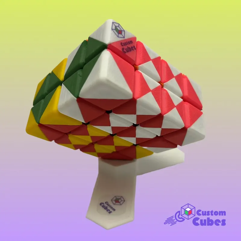 Magic Cuboid (Bűvös kocka) 2x2x2x4 #6