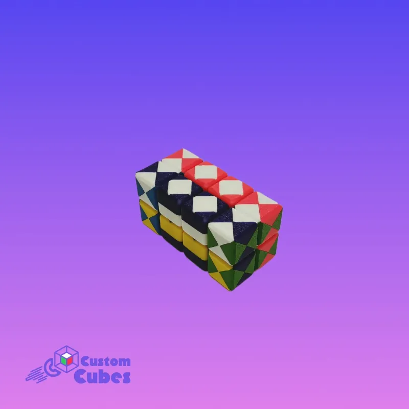 Extension cubies (Bővítő kockácskák) 2224-2234 #1 Extension cubies (Bővítő kockácskák) 2224-2234 #1