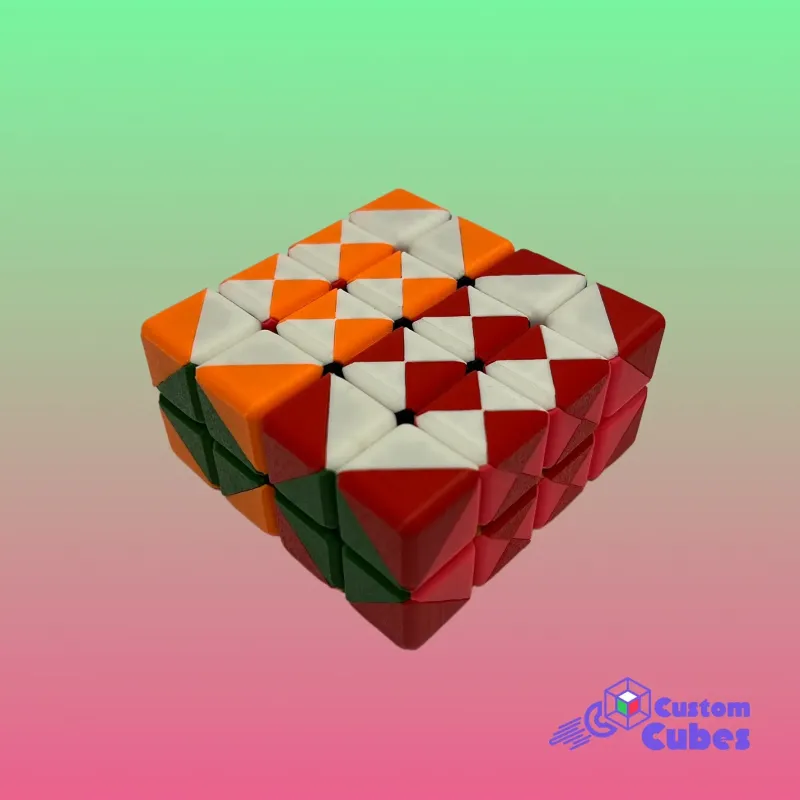 Magic Cuboid (Bűvös kocka) 2x2x2x4 #3