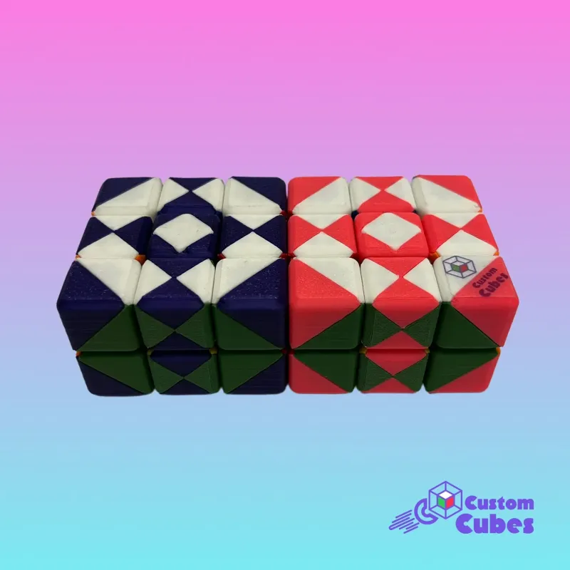 Magic Cuboid (Bűvös kocka) 2x2x3x3 #2