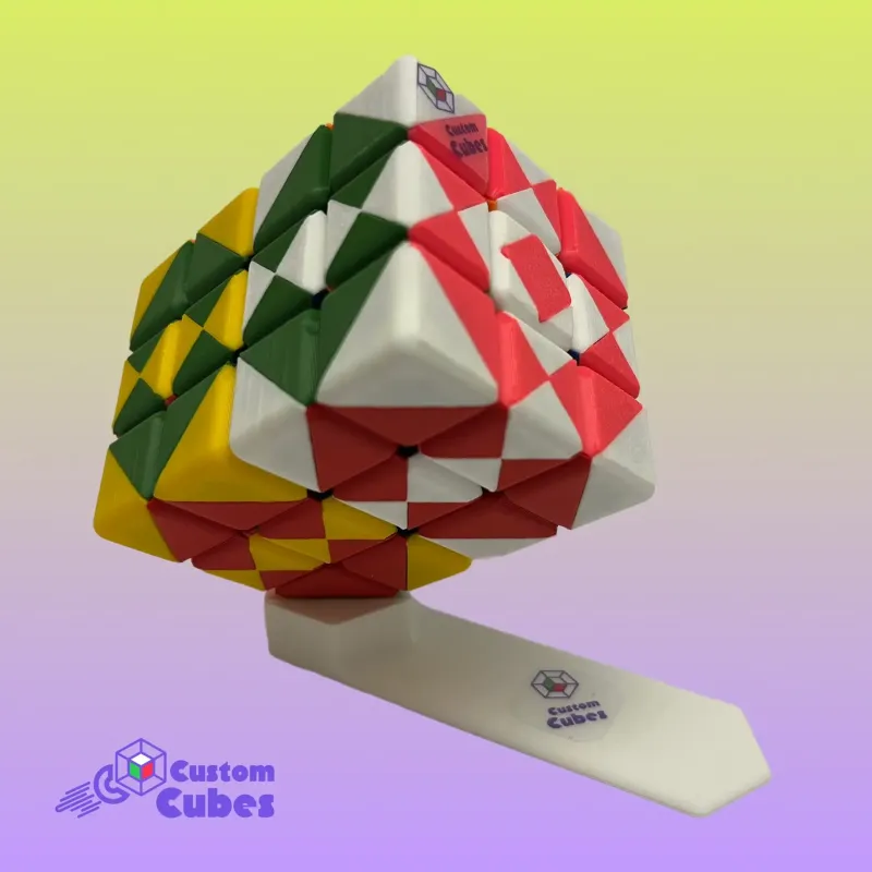 Magic Cuboid (Bűvös kocka) 2x2x3x3 #6