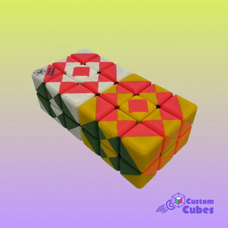 Magic Cuboid (Bűvös kocka) 2x2x3x3 #4