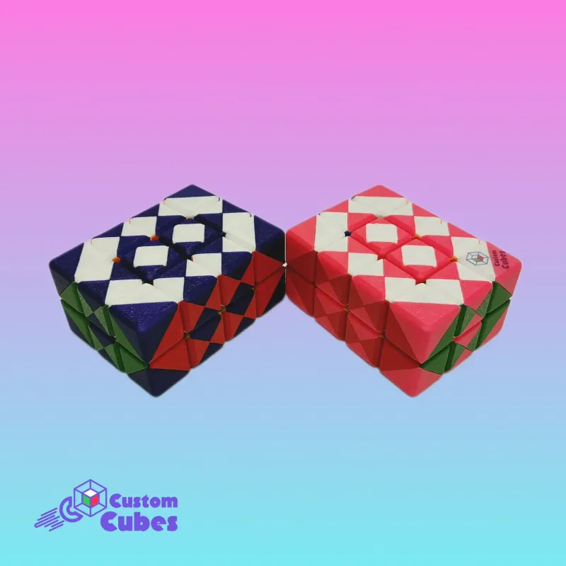 Magic Cuboid (Bűvös kocka) 2x2x3x4 #3