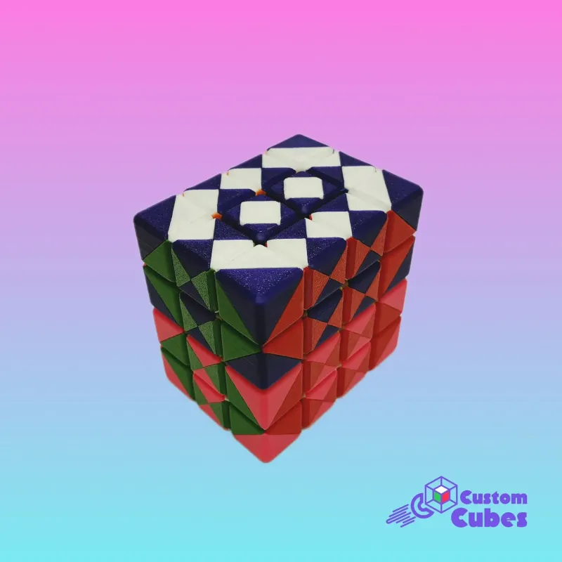 Magic Cuboid (Bűvös kocka) 2x2x3x4 #4