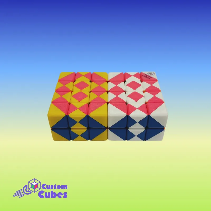 Magic Cuboid (Bűvös kocka) 2x2x3x4 #5