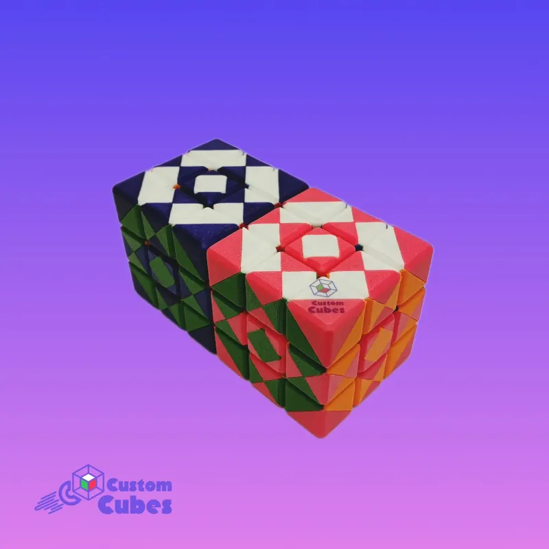Magic Cuboid (Bűvös kocka) 2x3x3x3 #1