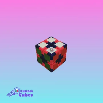 Magic Cuboid (Bűvös kocka) 1x2x2x2 #1