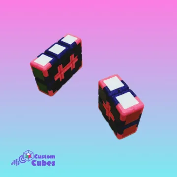 Extension cubies (Bővítő kockácskák) 1222-1233 #1