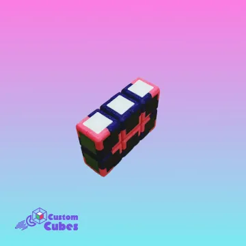 Extension cubies (Bővítő kockácskák) 1223-1233 #1